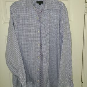 Banana Republic slim fit dress shirt